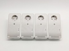 Powerline Starter Set✅ KIT PLC 1.000 MBit/s LAN✅ 4x 1.200 MBit/s D-LAN WIFI WLAN