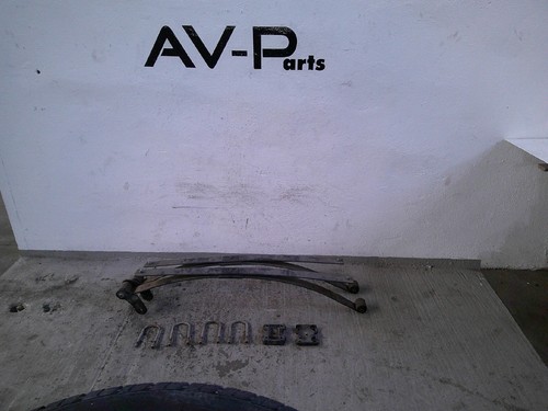 Orig caddy 2k blattfedern - vw,