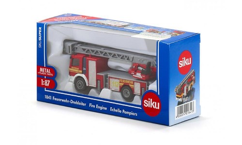 Siku 1841 feuerwehrdrehleiter - siku,