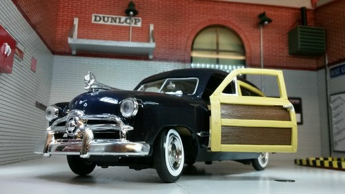 1949 ford woody - woody, wagon