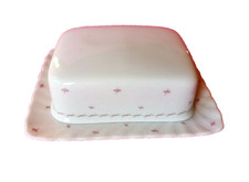Butterdose mit Deckel