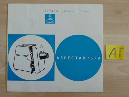 Gebrauchsanleitung aspectar - gebrauchsanleitung,