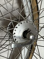 Tandem Dynamo Radsatz