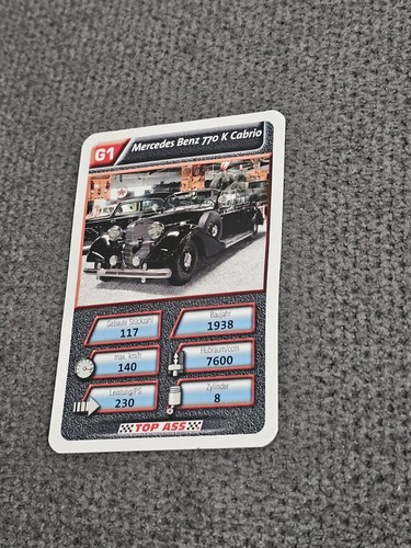 Mercedes benz 770 cabrio - benz,