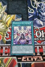 ✔️ Yu-Gi-Oh Magiebuch des Lebens  Super Rare aus REDU-DE059 | 1. Auflage | NM ✔️