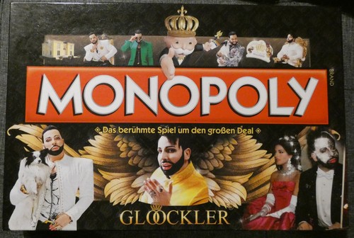 Monopoly glööckler das - (r),