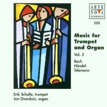 Musik für trompete und orgel - für,