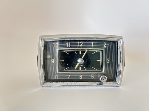 Mercedes benz dash clock - clock,, 300