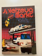 Spielzeugmarkt 1987 Katalog zur Spielwarenmesse Nürnberg