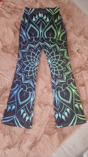 Hose mit leichtem - schlag, goa