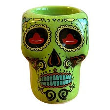 Sierra Tequila Skull Totenkopf