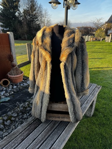 Hochwertige pelzjacke - hochwertige,