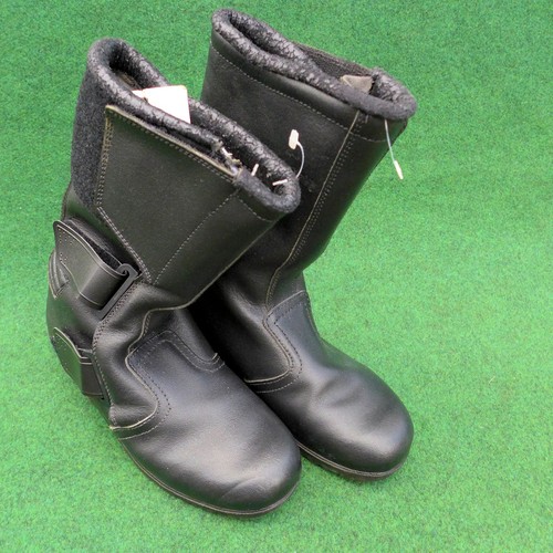 Leder motorradstiefel polo - motorradstiefel,