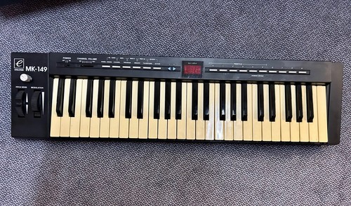 Midi keyboard masterkeyboard - midi,