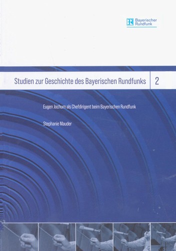 Eugen jochum als chefdirigent - jochum,