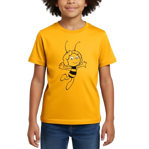 Biene maja kostüm kinder - kostüm,