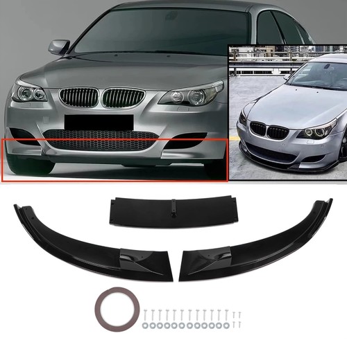 Frontlippe frontspoiler - frontlippe,