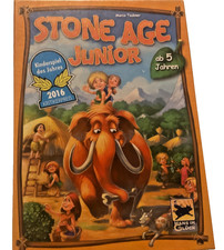 STONE AGE JUNIOR - NEU - OVP -