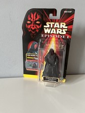 Star Wars Episode I Darth Maul Tatooine Hasbro 1999 OVP Neu mit CommTech Chip