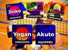 Roblox - Volleyball legends |