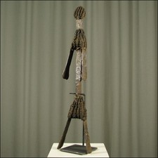 59476) Eisen-Figur Mumuye