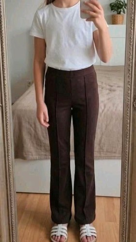 Mädchen leggins hose gr - hose,