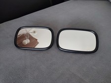 EMUK Wohnwagenspiegel Caravan Spiegel ( OHNE HALTER / OHNE BEFESTIGUNG)