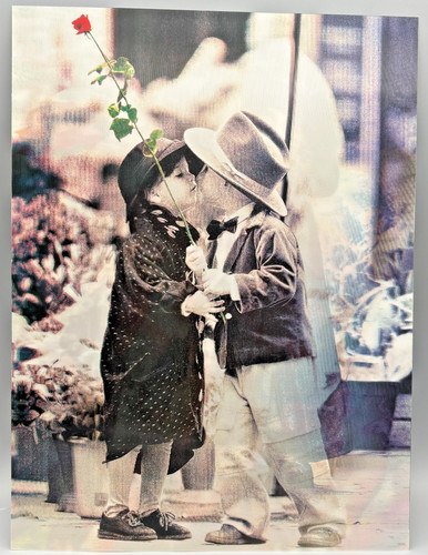 Bild effekt retrobild - 3d-bild/effekt-,