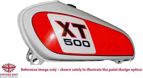 Passend für yamaha xt500 - passend,