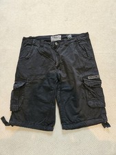 Alpha Industries Cargohose Kurz Gr 36