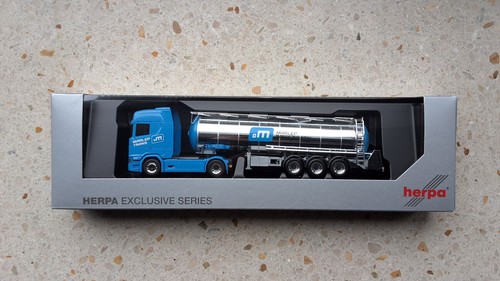 Neu herpa exclusive series - herpa,