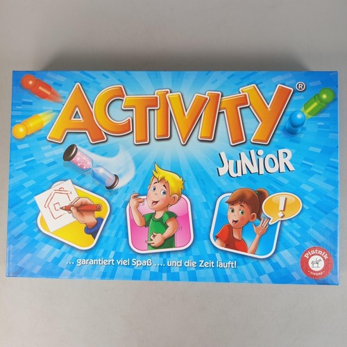Piatnik activity junior 6012 - piatnik,