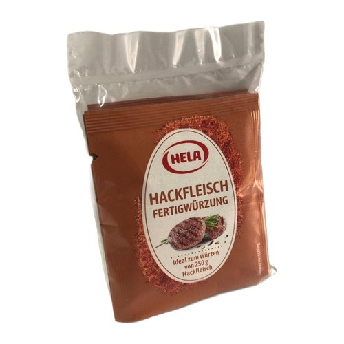 Hela hackfleisch würzung - hela, hackfleisch-würzung