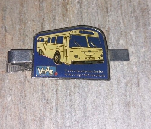 Krawattenklammer bus vhag - krawattenklammer,