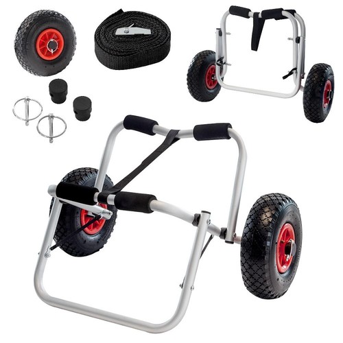 Brunelli kajakwagen kanuwagen - brunelli,