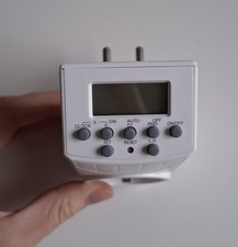 EMT757 Zeitschaltuhr - EverFlourish