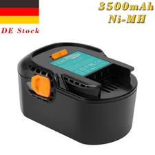 Akku Für AEG 14,4V Ni-MH B1415R BS14X BS14G B1414G BSB14G B1420R M1430R BSB14STX