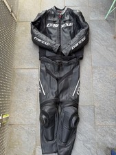 Dainese Lederkombi Zweiteiler