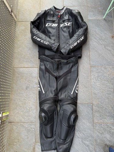 Dainese racing lederkombi - 3,