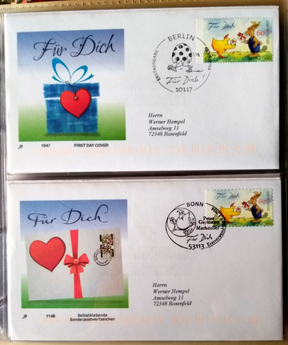 Brd 2014 fdc cartoons - 2014, fdc,