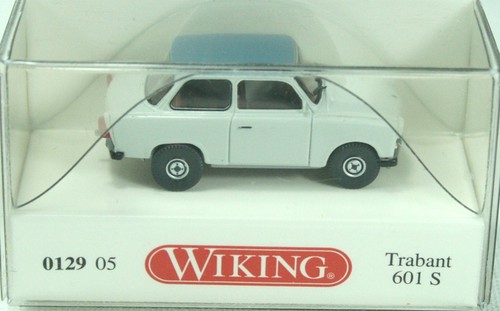 Wiking 012905 trabant 601 - trabant,