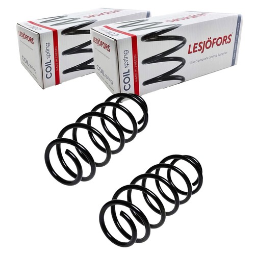 Lesjöfors fahrwerksfedern - 2x,