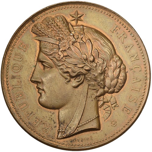 Frankreich medaille - frankreich,,