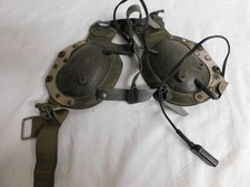 militar headset vintage alt..kein helm brd us army panzer wk2