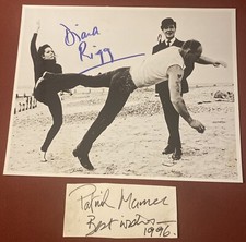 Diana Rigg The Avengers