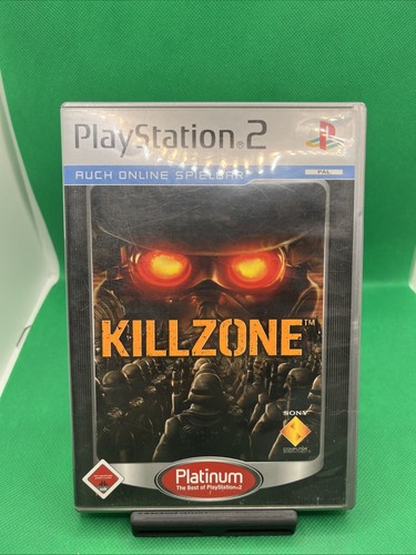 Killzone platinum ps2 16 - ,