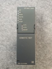 Siemens Simatic Net CP 343-1 Lean 6GK7343-1CX10-0XE0