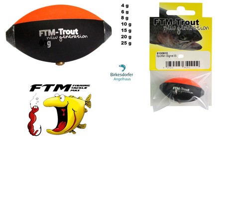 Ftm trout spotter signal - trout, ei