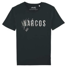 NARCOS T-Shirt | Kokain Droge