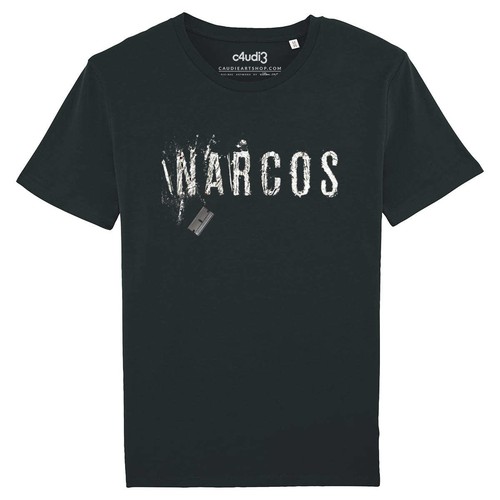 Narcos shirt kokain - t-shirt,